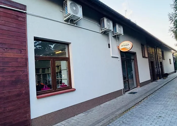 Beskidy Jezioro Zywieckie Z Lazienka Klimatyzacja Tv Wifi