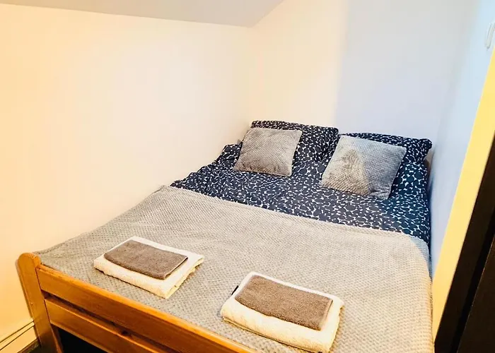 Beskidy Jezioro Zywieckie Z Lazienka Klimatyzacja Tv Wifi Pensión 3*