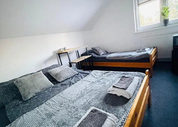 Beskidy Jezioro Zywieckie Z Lazienka Klimatyzacja Tv Wifi Pietrzykowice (Bielsko-Biala)