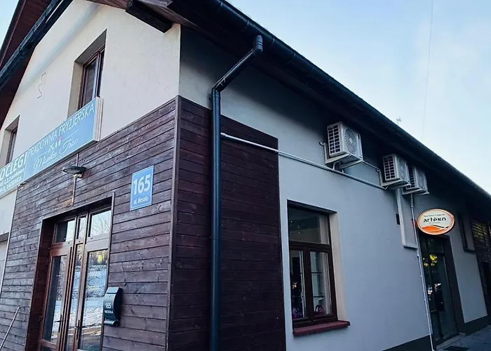 Beskidy Jezioro Zywieckie Z Lazienka Klimatyzacja Tv Wifi Pensión Pietrzykowice (Bielsko-Biala)