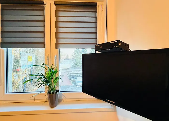 Beskidy Jezioro Zywieckie Z Lazienka Klimatyzacja Tv Wifi 3* Pietrzykowice (Bielsko-Biala)