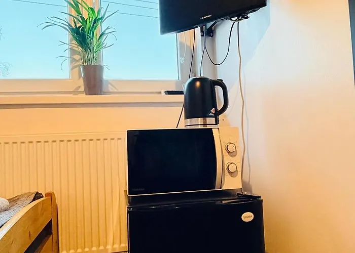 Beskidy Jezioro Zywieckie Z Lazienka Klimatyzacja Tv Wifi Pensión Pietrzykowice (Bielsko-Biala)