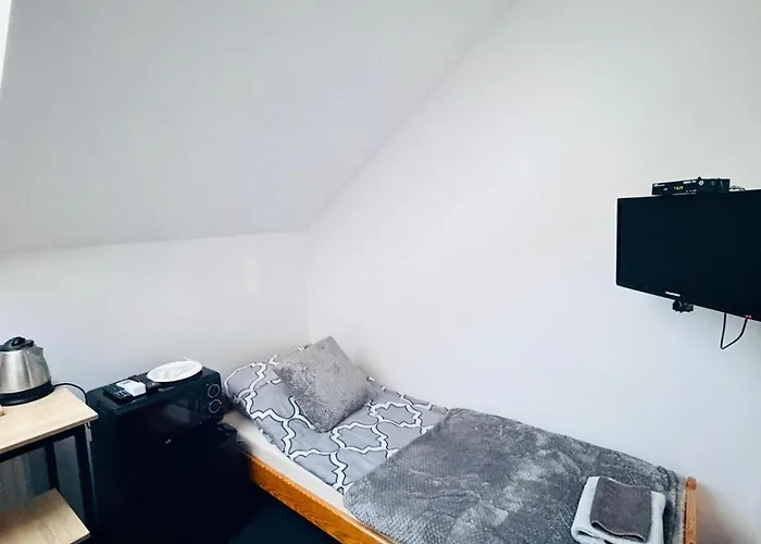 Beskidy Jezioro Zywieckie Z Lazienka Klimatyzacja Tv Wifi