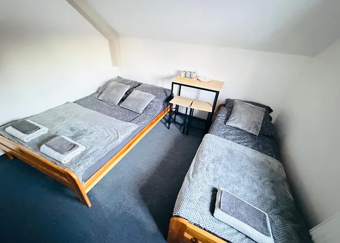 Beskidy Jezioro Zywieckie Z Lazienka Klimatyzacja Tv Wifi Pensión