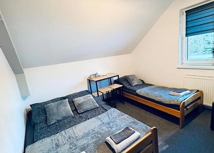 Pensión Beskidy Jezioro Zywieckie Z Lazienka Klimatyzacja Tv Wifi 3*