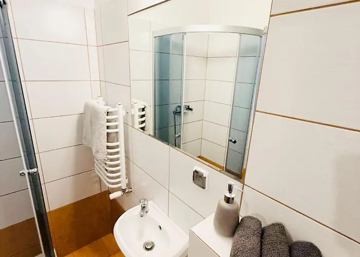 Beskidy Jezioro Zywieckie Z Lazienka Klimatyzacja Tv Wifi Pensión 3*